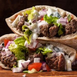 SHISH KABOB Pita Bread