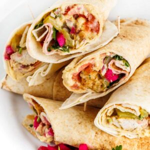 SHISH TAWOOK Pita Bread