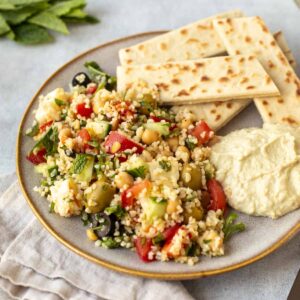 TABBOULEH SALAD